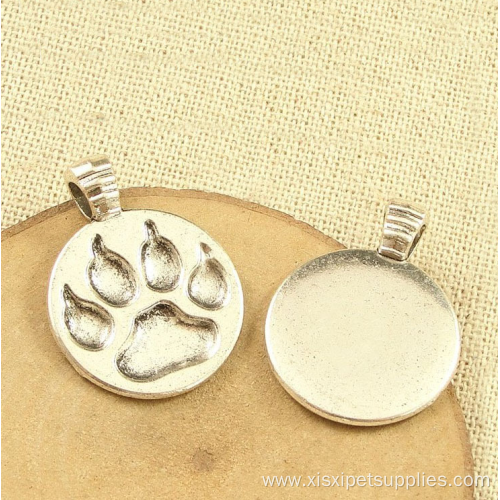 stock high quality dog collar pet tag accessories